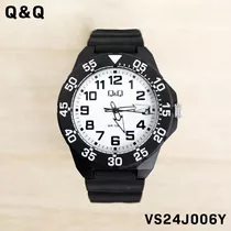 Reloj  Qyq De Citizen  Vs24j006y 10bar  Hombre Somos Tienda