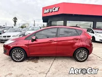 Ford Fiesta Se A/t 1.6 2016 Impecable! Aerocar