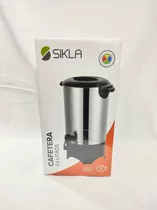 Cafetera De Filtro Sikla 7.4 L (50 Pocillos) - Modelo Cb-07