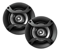 Pioneer Parlante Redondo Ts-f1034r Color Negro