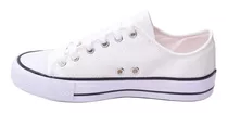 Zapatillas Star De Lona Bajas All  Fun