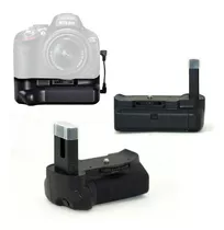Batería Grip Nikon D5100 D5200 D5300 Alternat Envío Gratis