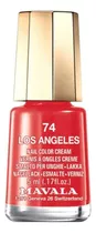 Esmalte De Uñas Mavala Mini Los Angeles 74