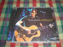 Bryan Adams / Unplugged Cd Nuevo Sellado (49)