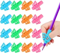 Adaptador Lápiz Silicona Corrector Para La Escritura Niños