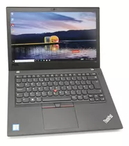 Laptop Lenovo Thinkpad T480s 16gb Ram 512gb Ssd Original