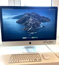 Apple iMac 27 Pulgadas Intel Core I5 - Ram 16gb, Ssd 1tb