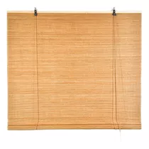 Persiana Bambu Para Ventana Enrollable Romana 47 Ancho