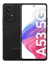 Samsung Galaxy A53 128 Gb Black 4 Gb Ram Liberado