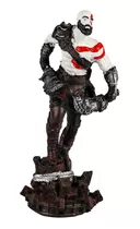 Boneco Kratos God Of War Ragnarok Action Figure Resina