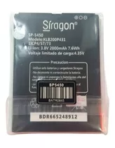 Bateria Telefono Siragon Sp 5450 Tienda Fisica