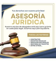 Asesoría Jurídica Y Acompañamiento Emocional