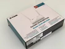 Roteador D-link Dwr-116 Branco Com Modem 3g