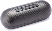 Estuche Oakley - Large Carbon Fiber Case Color Negro