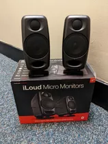 Ik Multimedia Iloud Micro Monitor Speaker