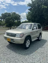 Toyota Prado 2009 2.7 Sumo Ego