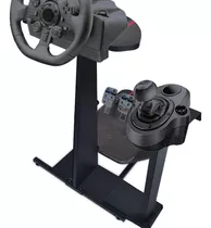 Wheelstand Base Mesa Para Volante Con Accesorio Palanca Veloc Velomobi Nueva Logitech Thrustmaster Envio Gratis G29 G920