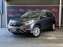 Honda Crv 2.0 Exl 4x4 16v Flex 4p Automático 2015