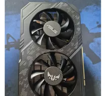 Placa De Vídeo Asus  Gtx 1660 Ti Dual-gtx1660ti-o6g  6gb