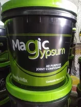 Mastique Magic Gypsum Cuñete Pasta Profesional