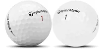 Docena De Pelotas De Golf Taylormade Tp5 Tp5x