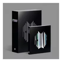 Álbum Bts Proof Set Standard Y Compact Edition Original Kpop