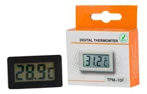 Termometro Digital 1 Temperatura Tpm-10