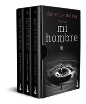 Libro Estuche Trilogia Mi Hombre - Jodi Ellen Malpas