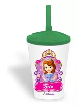 25 Copo Twister Personalizado Princesinha Sofia I322 0250