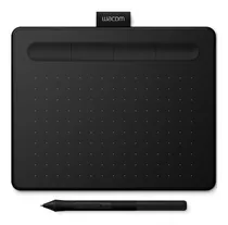 Tableta Digitalizadora Wacom Intuos S  Ctl-4100wl Con Bluetooth  Black