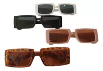 Lentes Gafas Sol Hombre Mujer X Mayor 10 Unidades+ Fundas