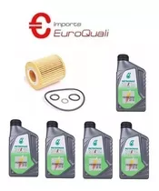 Kit Troca Oleo Revisão Filtro Bmw X1 2.0 16v E84 2011