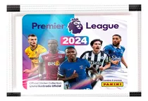 20 Sobres Del Álbum Premier League 2024