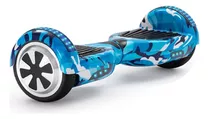 Hoverboard Skate Elétrico 6.5 Led Bluetooth Diversas Cores