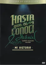 Hasta Que Te Conoci Juan Gabriel Mi Historia Serie Dvd