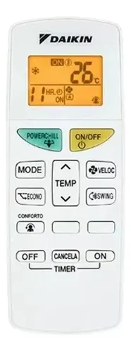Ar Condicionado Daikin Ecoswing Split Inverter 9000 Btu Cor Branco 220v Voltagem Da Unidade Externa 220v