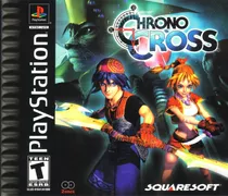 Jogo Chrono Cross (greatest Hits) Ps1 Novo Original