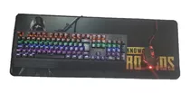 Mousepad Gamer Speed Extra Grande Teclado 700/300 Mm