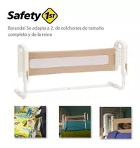 Baranda Para Camas Ideal Para Abuelos Y Niños Marca Safety