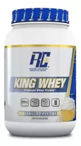 Proteína King Whey 2 Lb | Ronnie Coleman