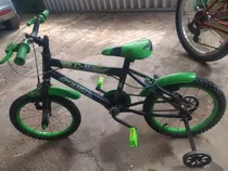 Bicicleta De Criança Seminova