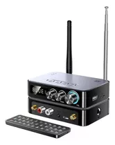 Bluetooth 5.1 Receptor Transmisor Audio Hifi/fm/nfc/óptical 