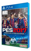 Pes 17 Ps4 Mídia Física Pro Evolution Soccer Pes 2017 Origin