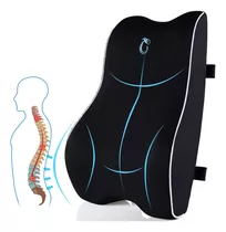 Cojín Lumbar Con Soporte Para Oficina Almohadilla De Espuma