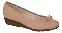 Zapatos Mujer Taco Chino Plataforma Dama Moleca 5156-705