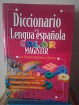 Diccionario De La Lengua Española Magister