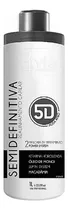 Semi Definitiva Alisa Afro 5d Liso Exclusive Brilho Intenso