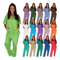 Ambo Medico Unisex Multiuso Uniformes Somos Fabricantes