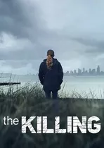 Dvd - The Killing - 1 A 4 Temporada - Completas Dublado