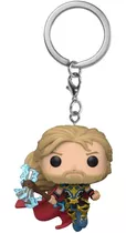 Funko Pop Llavero Thor * Thor Love & Thunder